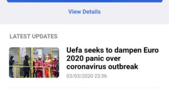 ToTok releases new “Coronavirus live updates” feature