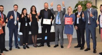SAP certified as a great place to work in the UAE