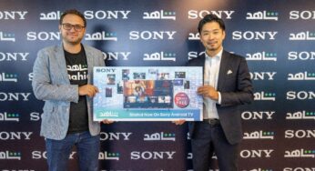 Sony BRAVIA 4K Televisions to feature VOD service in MENA