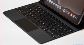 Apple Magic Keyboard for iPad Pro Review: Your fingers will thank you