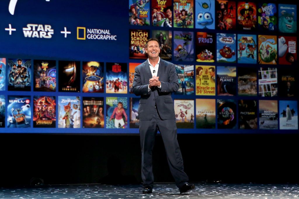 Disney streaming Kevin M becomes TikTok’s new CEO