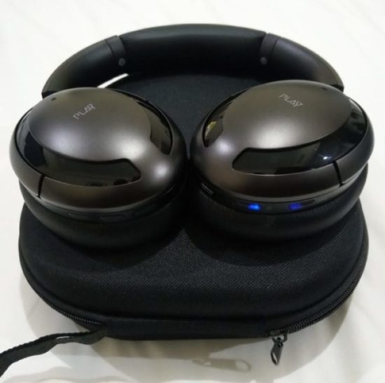 Review – PLAYGO BH 70, AI driven wireless headphone – Nailed it!