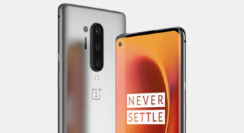 The OnePlus 8 series is now available in the UAE