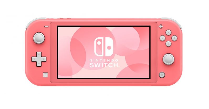 Pink-Switch-Nintendo - techxmedia
