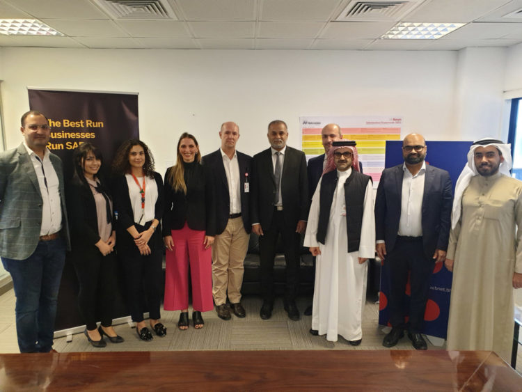 Bahrain’s BNET and SAP to optimize broadband experiences for customers