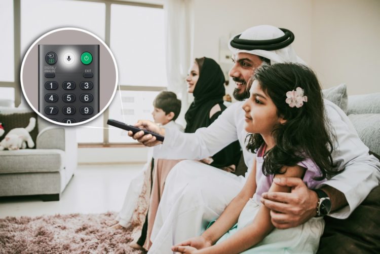 Sony’s Bravia Android TVs now support voice search in Arabic