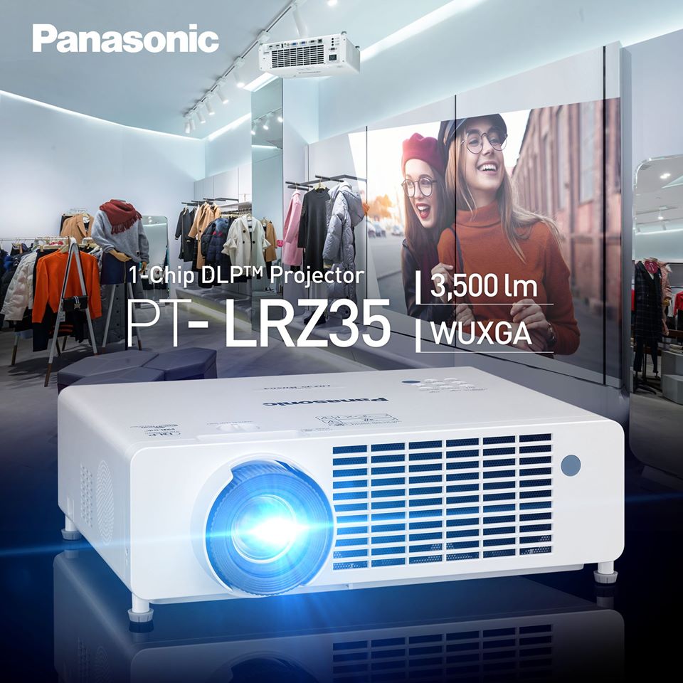 Panasonic - Projector