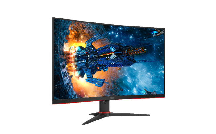 AOC – C27G2Z 27’’ Curved Gaming Monitor