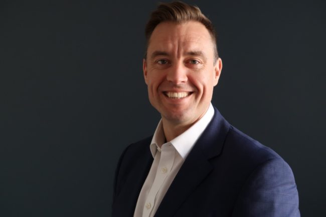 Nutanix appoints Adam Tarbox as Director of GSI Business for EMEA