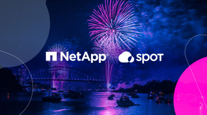 NetApp to acquire Spot