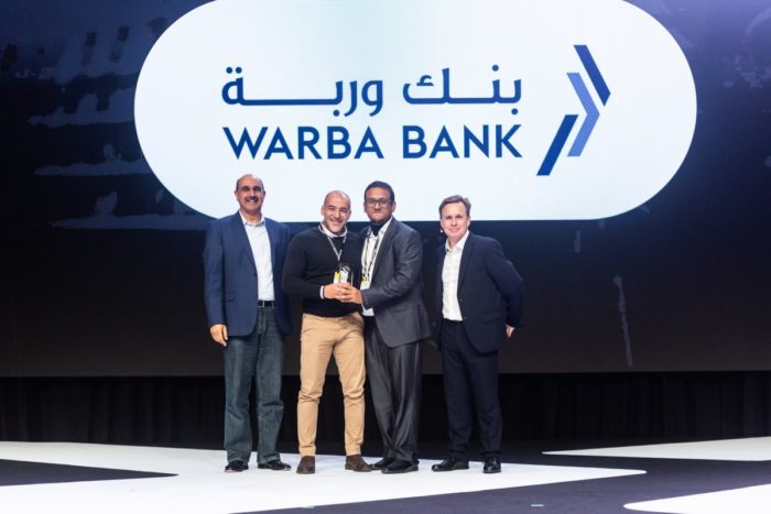 Warba Bank digitizes online banking with Nutanix