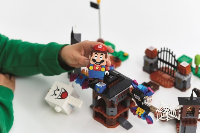Full product range for new LEGO® Super Mario™ play experience revealed