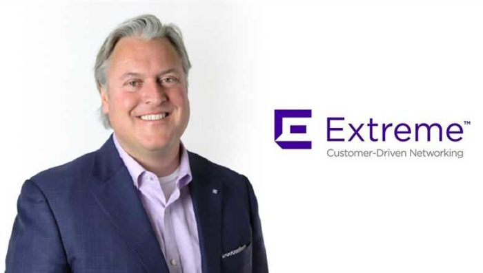 Extreme Networks leads transition to ‘New Normal’ working environments