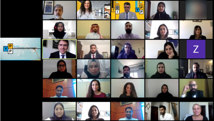 Young talents in Bahrain gain digital skills with SAP
