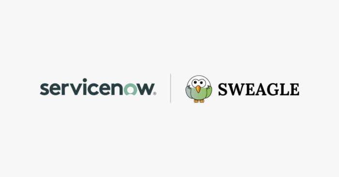 ServiceNow to acquire Sweagle