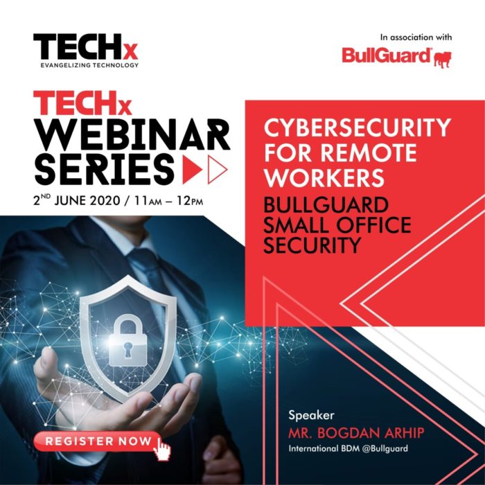 Cybersecurity for remote workers – Bullguard small office security
