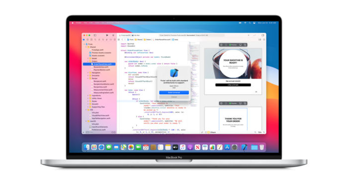 Apple announces Mac transition to Apple Silicon