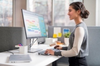 HP empowers the future of work with ultimate home-office experience