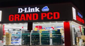 Grand PCD’s new reseller store opens to sell D-Link’s products