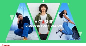 Canon Middle East launches AKTASHIF to ignite creativity among youth