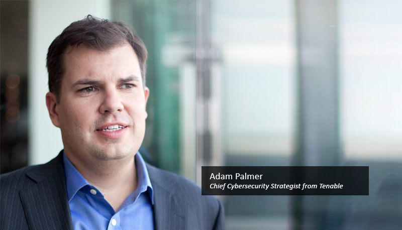 Adam-Palmer,-Chief-Cybersecurity-Strategist-from-Tenable-CISO-techxmedia