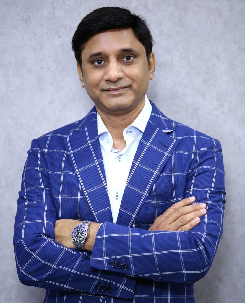 Anand Choudha, CEO at Spectrami - techxmedia