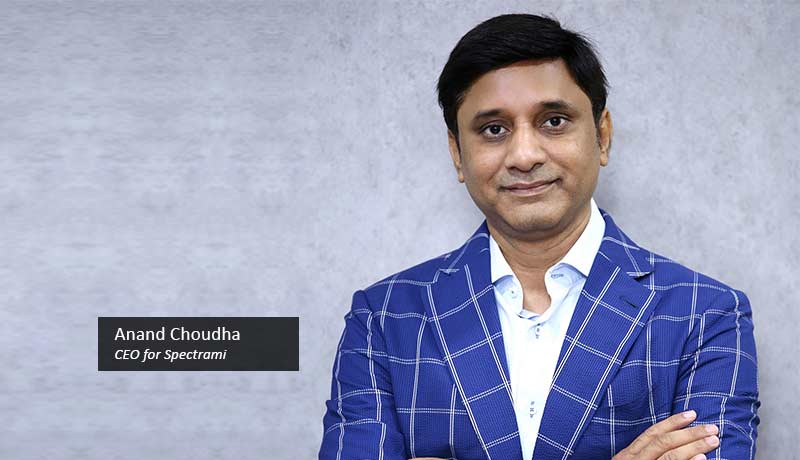 Anand-Choudha,-CEO-for-Spectrami-Artemis Pro-Menlo-techxmedia