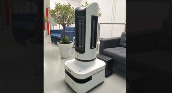 Sanitizexperts Introduced COVID-Fighting Automated UVC Robot