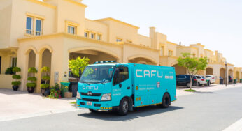 UAE vehicle refuelling service CAFU removes delivery charges