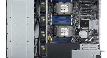 ASUS RS520-E9 – Scalable, High-Performance 2U Server