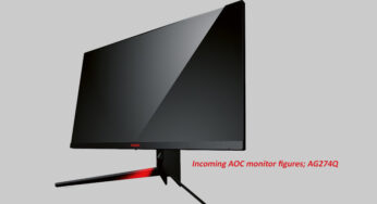 AOC Dominates Global Competition, Named Leader in Gaming Monitors by IDC