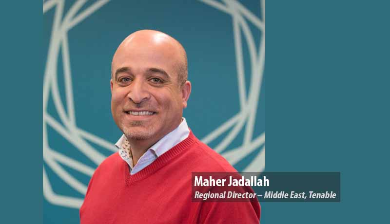 Maher Jadallah - Cybersecurity - Techxmedia
