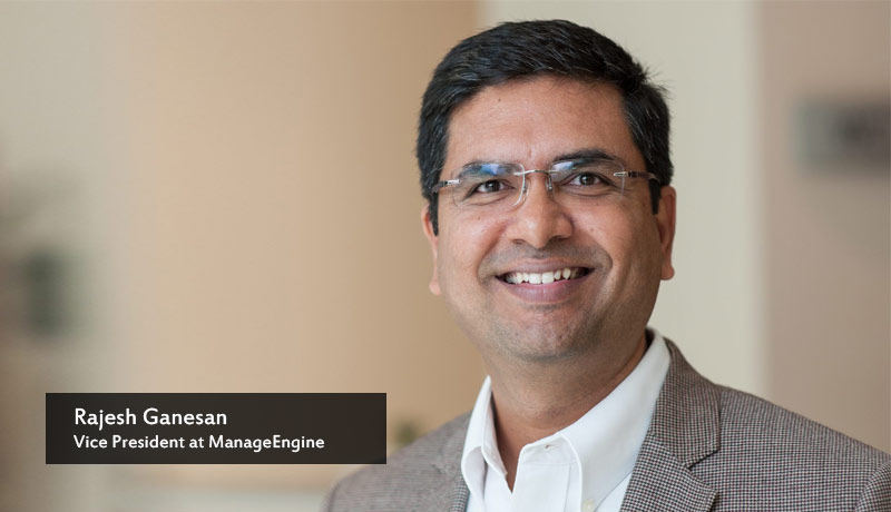 Rajesh-Ganesan,-Vice-President,-ManageEngine-ManageEngine-techxmedia