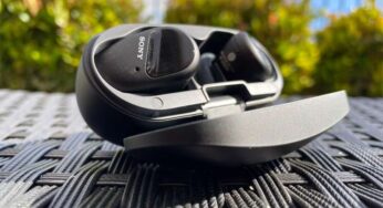 Sony MEA launches WF-SP800N sport headphones in the UAE