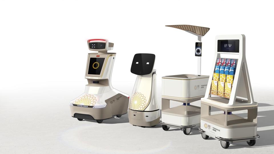 Chinese firm Terminus to deploy programmable robots at Expo 2020 Dubai