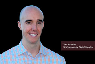Tim-Bandos,-VP,-Cybersecurity,-Digital-Guardian-ransomware-techxmedia