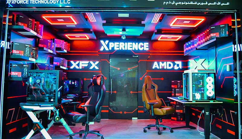 XFX-Experince-Zone - XFX - Techxmedia