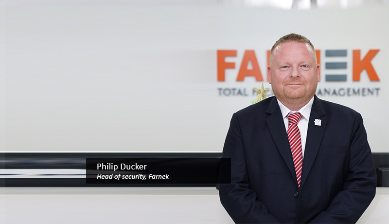 philip-ducker-head-of-security-farnek-Farnek -techxmedia