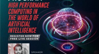 High Performance Computing in the world of Artificial Intelligence