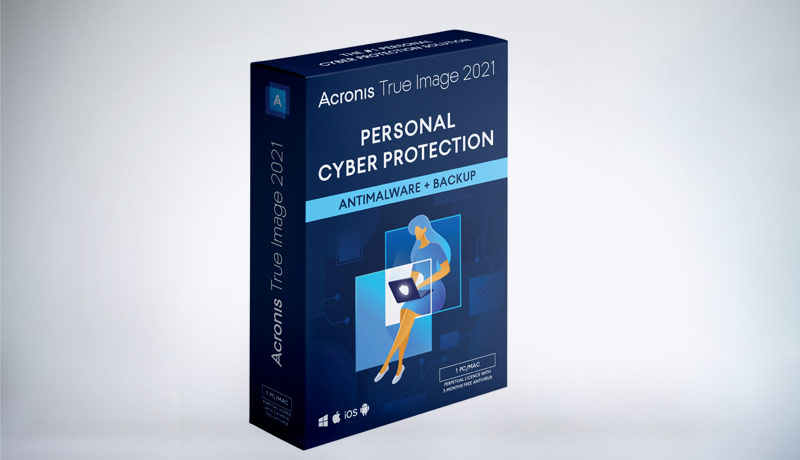 acronis true image cyber protection