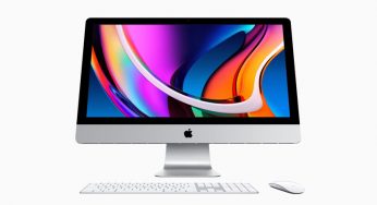 27-inch iMac gets a major update featuring faster Intel processors