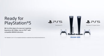 Sony MEA launches ‘Ready for PlayStation®5’ for current BRAVIA™ TVs