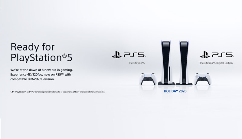 BRAVIA_PS5Banner_-featured-Ready for PlayStation 5-techxmedia