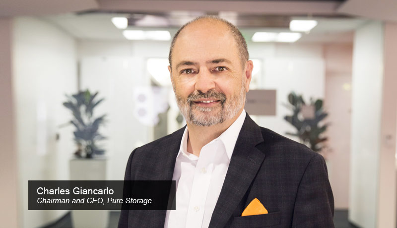 Charles-Giancarlo,-CEO,-Pure-Storage-Cohesity-techxmedia