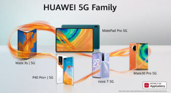 Huawei offers a complete 5G product range for its UAE users