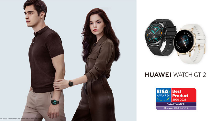 Huawei-wins-EISA-awards-for-Best-Smartwatch-GT-2-featured-techxmedia