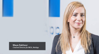 NetApp ’s Maya Zakhour takes on new position as Channel Director for MEA