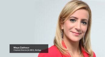Women in Tech: Maya Zakhour takes on new role as NetApp Channel Director for MEA