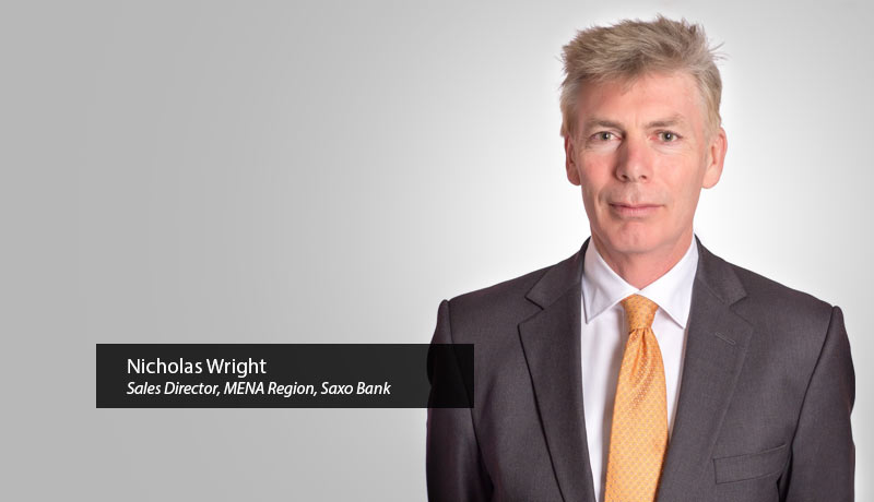 Nicholas-Wright,-Sales-Director,-MENA-Region,-Saxo-Bank-digital transformation-techxmedia