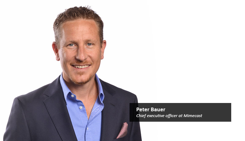 Peter-Bauer,-chief-executive-officer-at-Mimecast-techxmedia